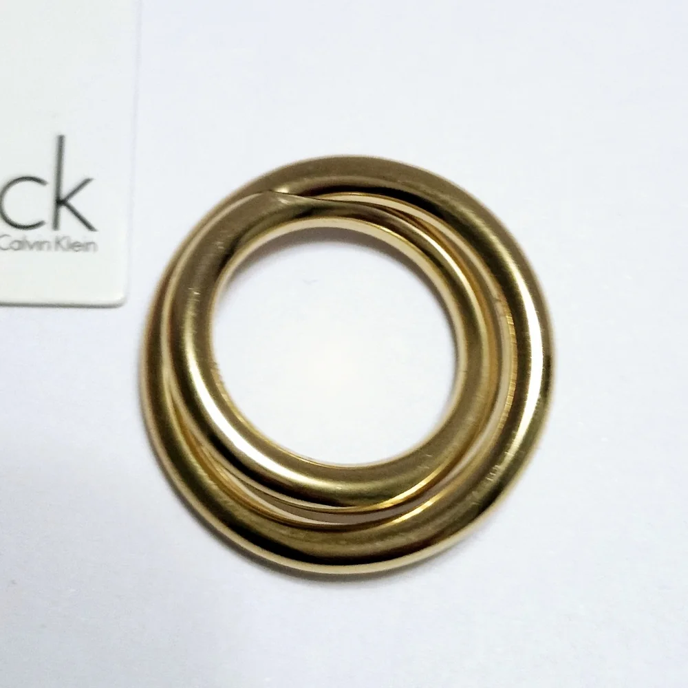 Calvin Klein Orbit Ring - Picture 3 of 10